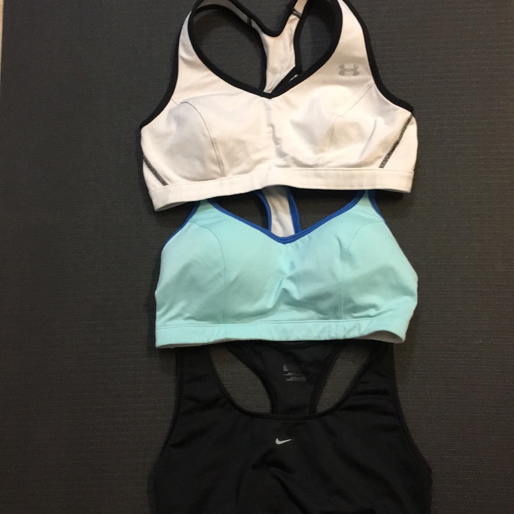 3 Sports bra
